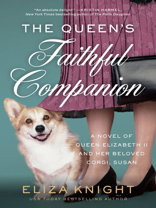 Title details for The Queen's Faithful Companion by Eliza Knight - Wait list